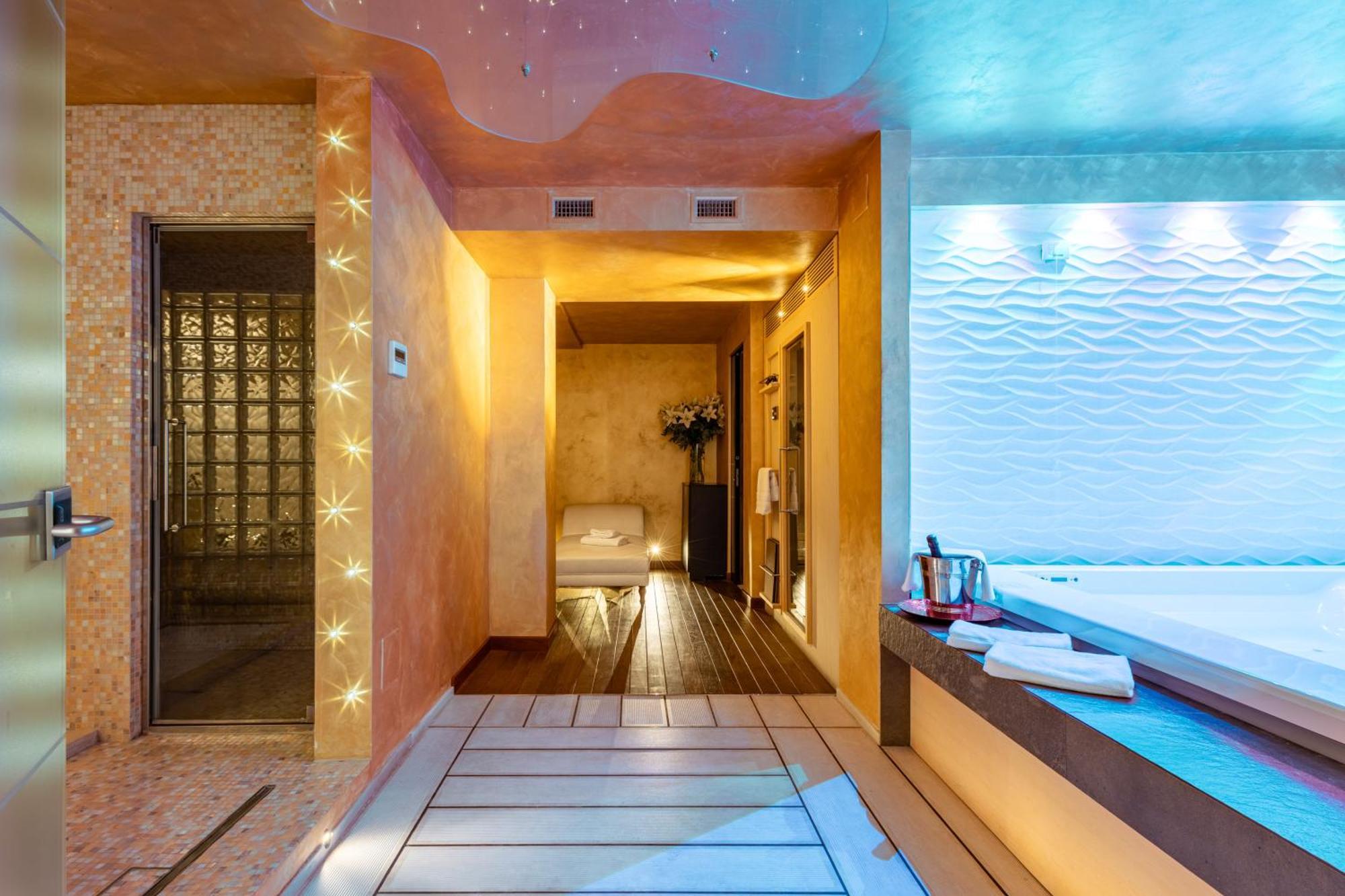 Ponte Vecchio Suites & Spa Florenţa Exterior foto