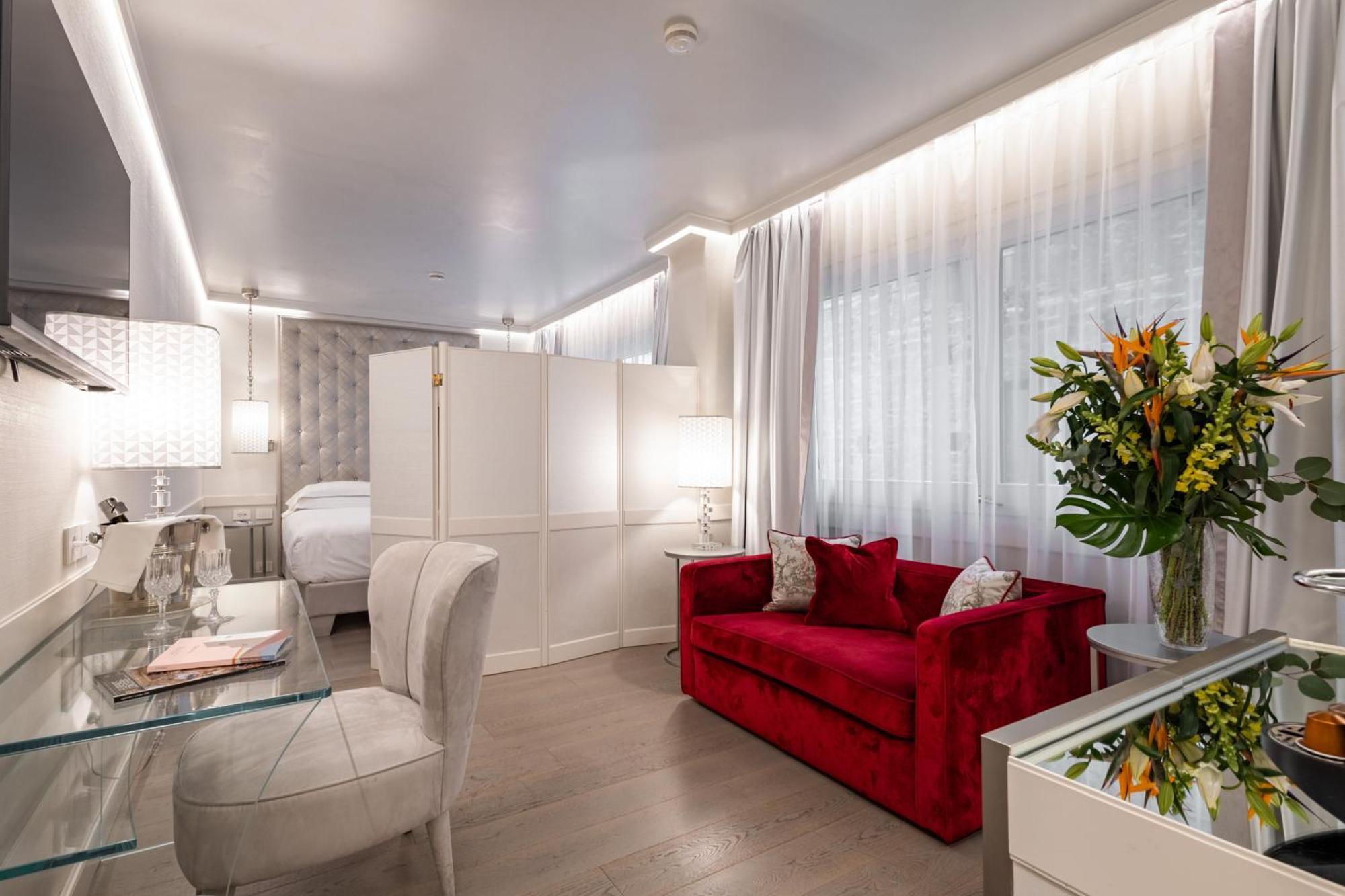 Ponte Vecchio Suites & Spa Florenţa Exterior foto