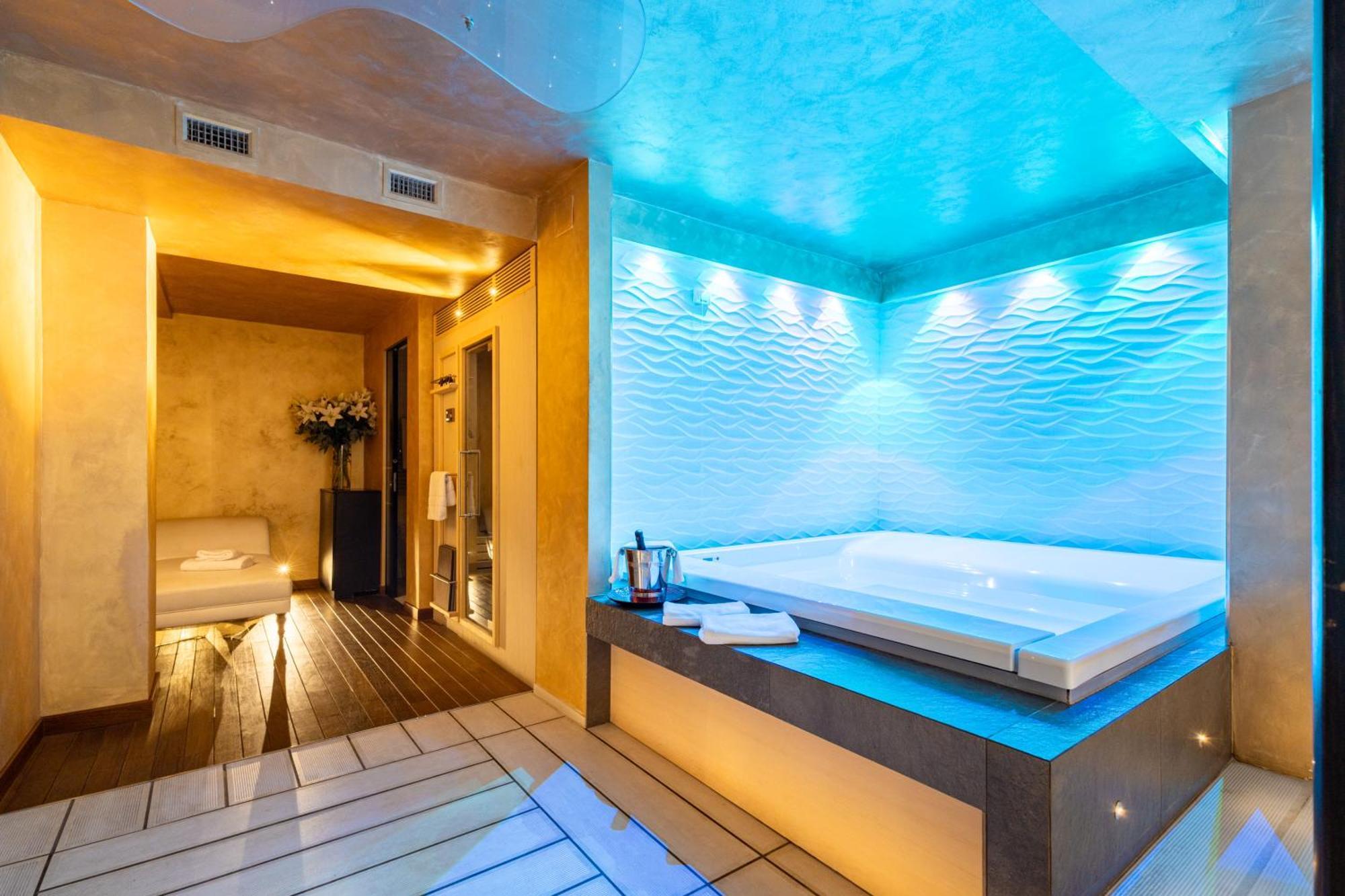 Ponte Vecchio Suites & Spa Florenţa Exterior foto