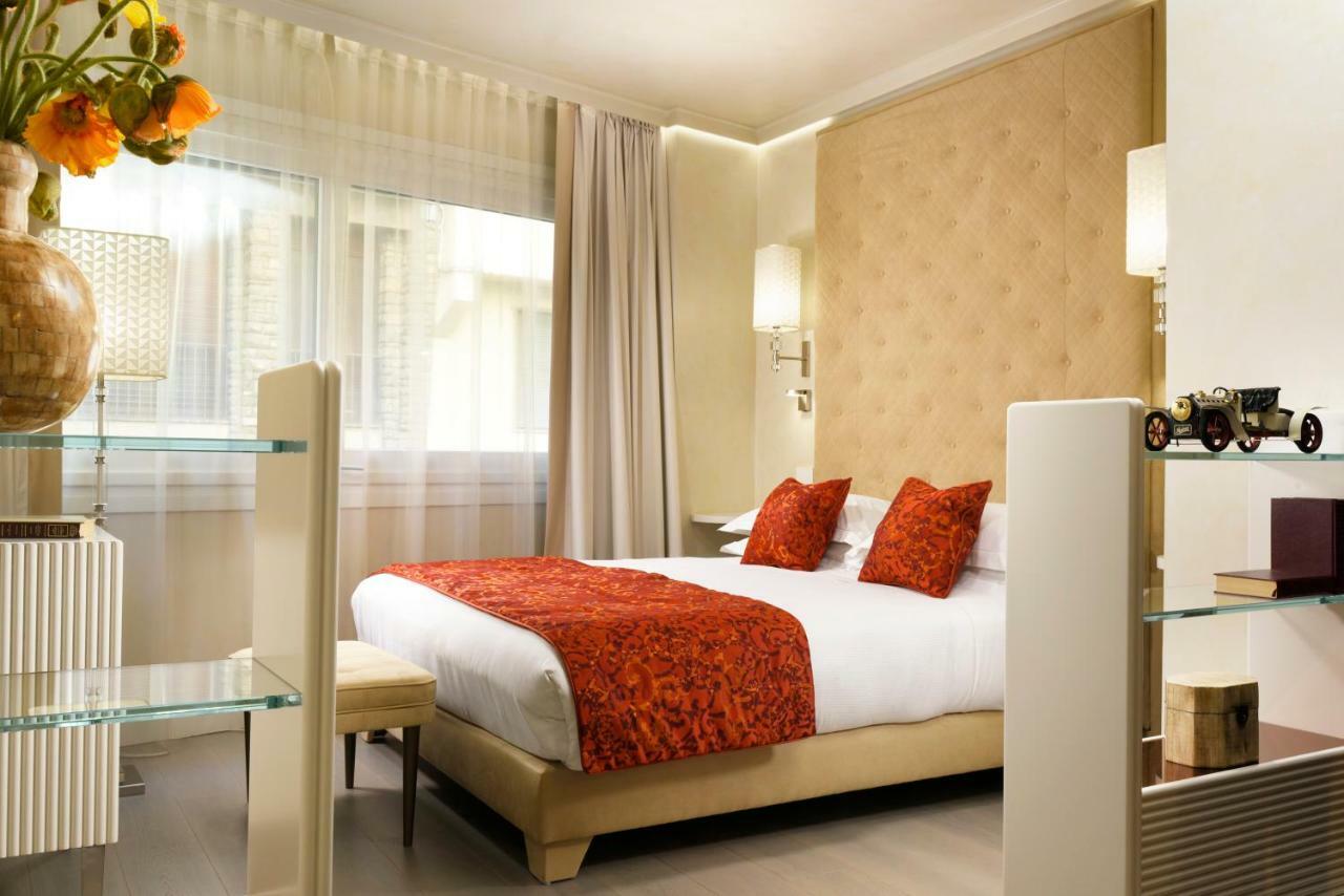 Ponte Vecchio Suites & Spa Florenţa Exterior foto