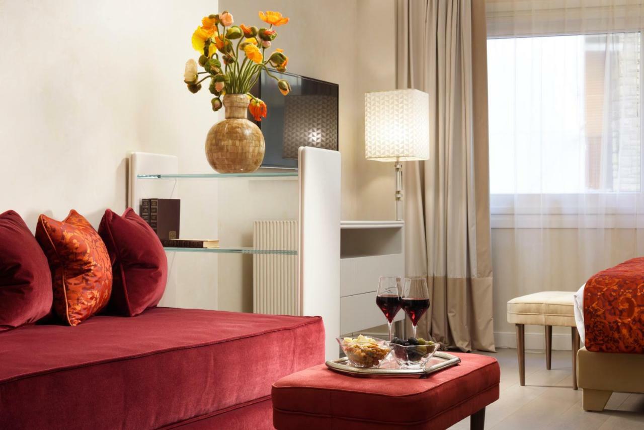 Ponte Vecchio Suites & Spa Florenţa Exterior foto